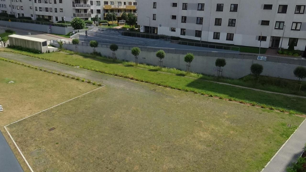 Esperion 7 Days Lägenhet Warszawa Exteriör bild
